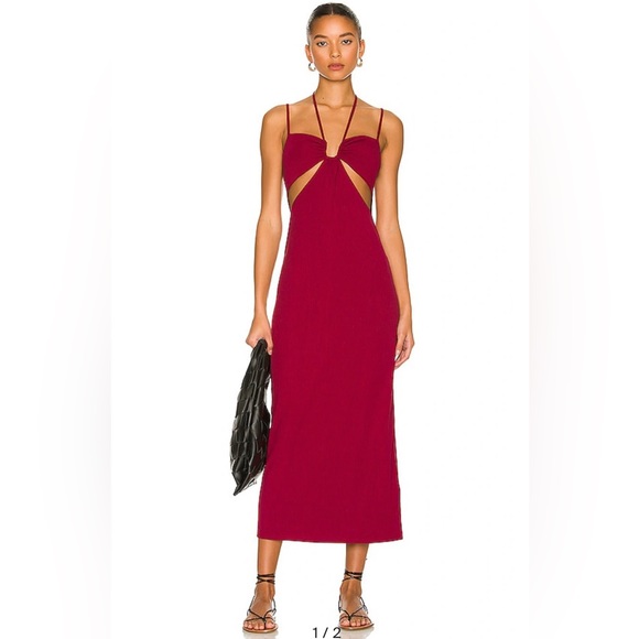 l*space Dresses & Skirts - L*SPACE NWT NAOMI DRESS